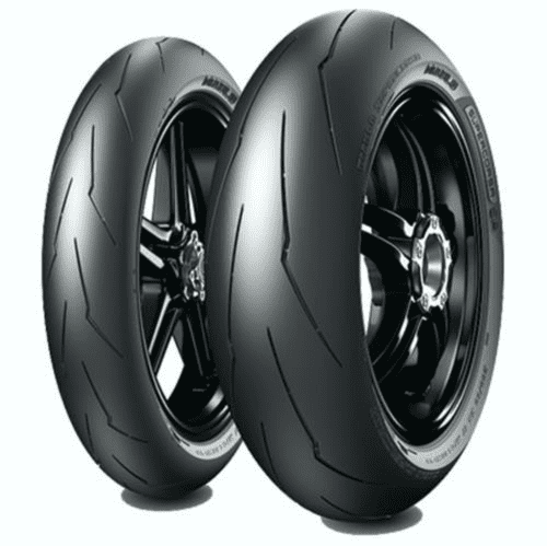 Pneumatiky moto celoroční 160/60R17 69W Pirelli DIABLO SUPERCORSA V2