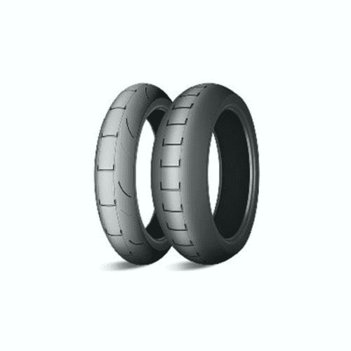 Pneumatiky moto celoroční 160/60R17 Michelin POWER SUPERMOTO B2