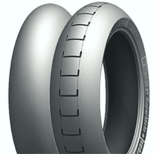 Pneumatiky moto celoroční 160/60R17 Michelin POWER SUPERMOTO C