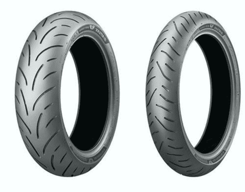 Pneumatiky moto celoroční 160/60R18 70W Bridgestone BATTLAX SPORT TOURING T33R