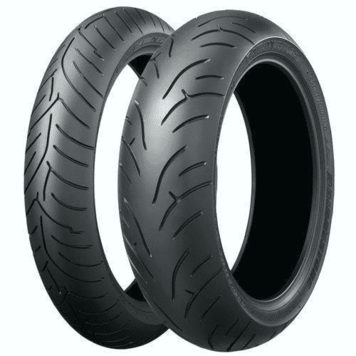 Pneumatiky moto celoroční 160/70R17 73/73W Bridgestone BATTLAX BT023R