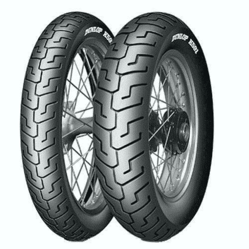 Pneumatiky moto celoroční 160/70R17 73V Dunlop K591