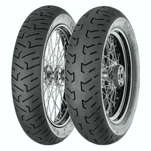 Pneumatiky moto celoroční 160/70R17 79V Continental CONTI TOUR