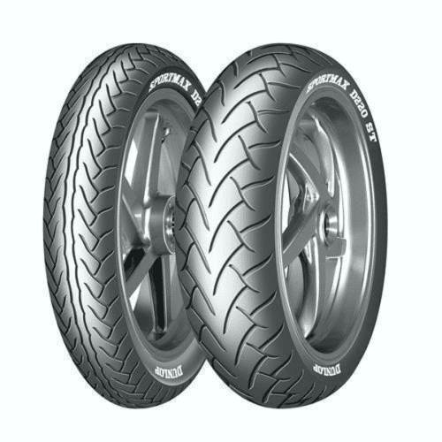 Pneumatiky moto celoroční 170/60R17 72H Dunlop SPORTMAX D220 ST