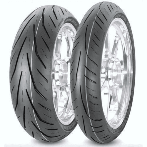 Pneumatiky moto celoroční 170/60R17 72W Avon STORM 3D X-M AV66