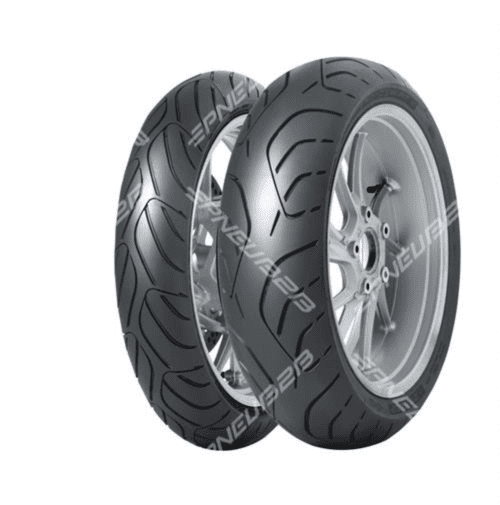 Pneumatiky moto celoroční 170/60R17 72W Dunlop SPORTMAX ROADSMART III