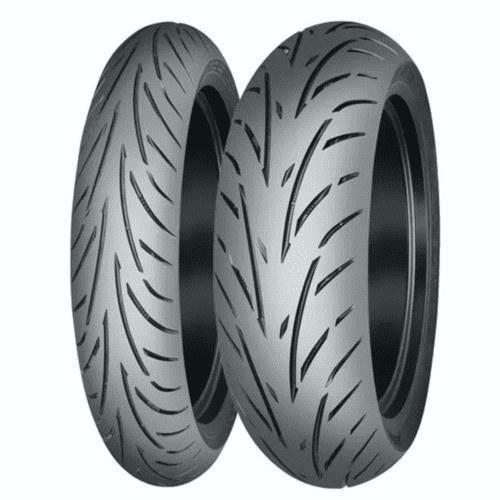 Pneumatiky moto celoroční 170/60R17 72W Mitas TOURING FORCE