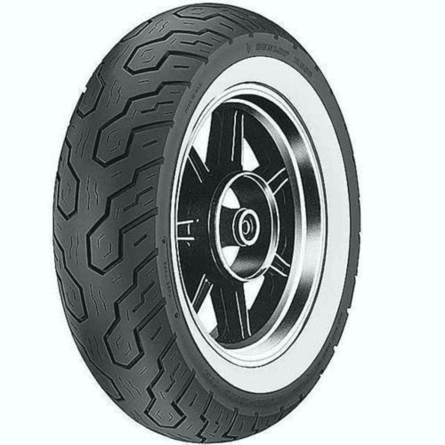 Pneumatiky moto celoroční 170/80R15 77H Dunlop K555