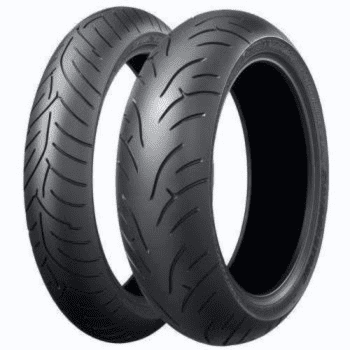 Pneumatiky moto celoroční 180/55R17 73/73W Bridgestone BATTLAX BT023R