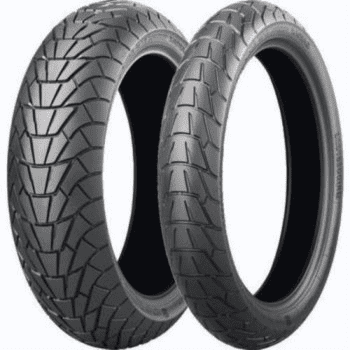 Pneumatiky moto celoroční 180/55R17 73H Bridgestone ADVENTURECROSS SCRAMBLER AX41S