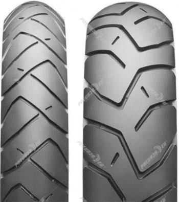Pneumatiky moto celoroční 180/55R17 73W Bridgestone BATTLAX A41R