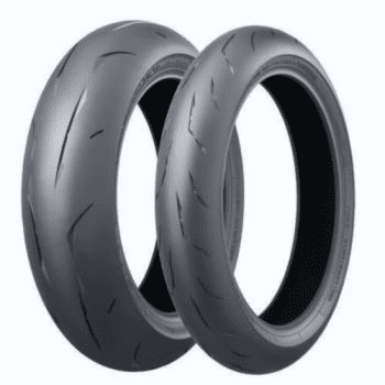 Pneumatiky moto celoroční 180/55R17 73W Bridgestone BATTLAX RS10