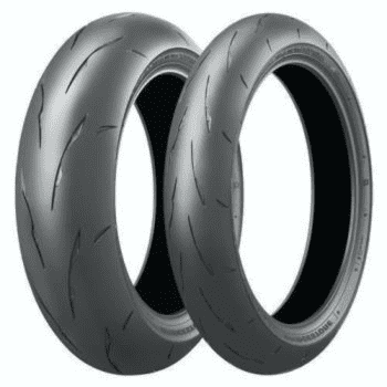 Pneumatiky moto celoroční 180/55R17 73W Bridgestone BATTLAX RS11R