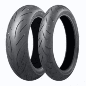 Pneumatiky moto celoroční 180/55R17 73W Bridgestone BATTLAX S21