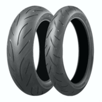 Pneumatiky moto celoroční 180/55R17 73W Bridgestone BATTLAX S21
