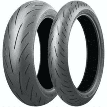 Pneumatiky moto celoroční 180/55R17 73W Bridgestone BATTLAX S22