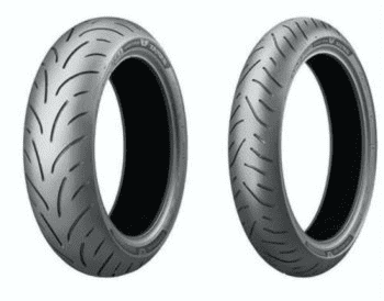 Pneumatiky moto celoroční 180/55R17 73W Bridgestone BATTLAX SPORT TOURING T33R