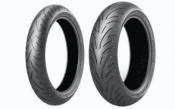 Pneumatiky moto celoroční 180/55R17 73W Bridgestone BATTLAX T31R