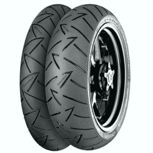 Pneumatiky moto celoroční 180/55R17 73W Continental CONTI ROAD ATTACK 2 EVO