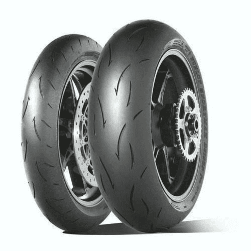 Pneumatiky moto celoroční 180/55R17 73W Dunlop RACER D212