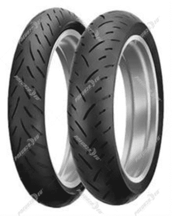 Pneumatiky moto celoroční 180/55R17 73W Dunlop SPORTMAX GPR 300
