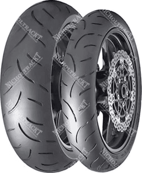 Pneumatiky moto celoroční 180/55R17 73W Dunlop SPORTMAX QUALIFIER II