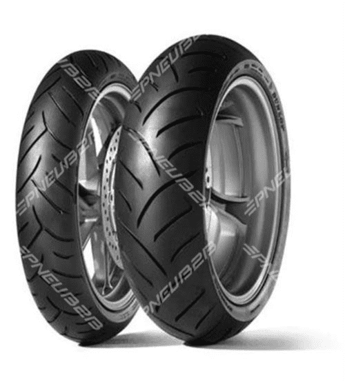 Pneumatiky moto celoroční 180/55R17 73W Dunlop SPORTMAX ROADSMART