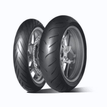 Pneumatiky moto celoroční 180/55R17 73W Dunlop SPORTMAX ROADSMART II