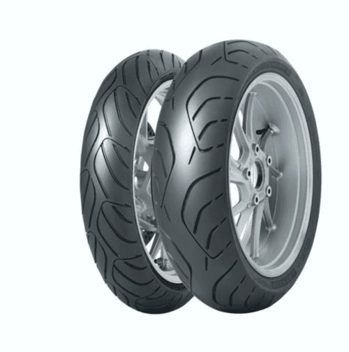 Pneumatiky moto celoroční 180/55R17 73W Dunlop SPORTMAX ROADSMART III SP