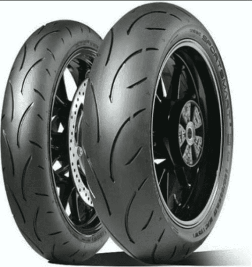 Pneumatiky moto celoroční 180/55R17 73W Dunlop SPORTMAX SPORTSMART II