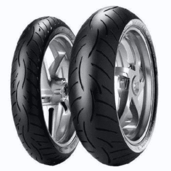 Pneumatiky moto celoroční 180/55R17 73W Metzeler ROADTEC Z8 INTERACT