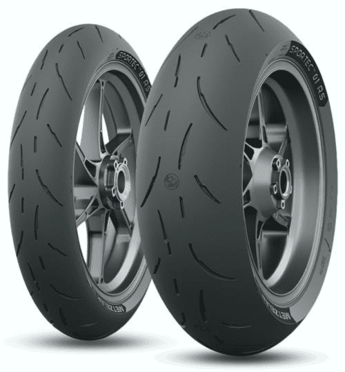 Pneumatiky moto celoroční 180/55R17 73W Metzeler SPORTEC 01 RS