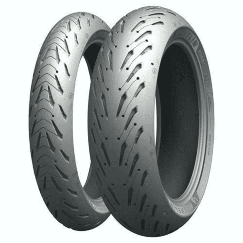 Pneumatiky moto celoroční 180/55R17 73W Michelin ROAD 5 GT