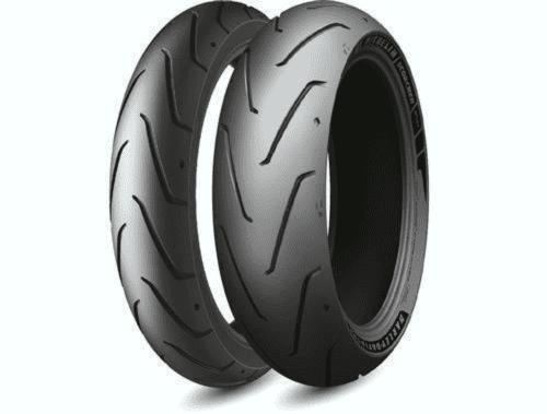 Pneumatiky moto celoroční 180/55R17 73W Michelin SCORCHER SPORT