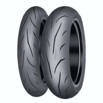 Pneumatiky moto celoroční 180/55R17 73W Mitas SPORTFORCE+ EV