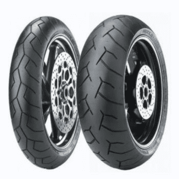 Pneumatiky moto celoroční 180/55R17 73W Pirelli DIABLO