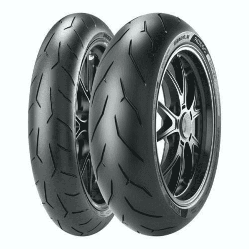 Pneumatiky moto celoroční 180/60R17 75W Pirelli DIABLO ROSSO CORSA
