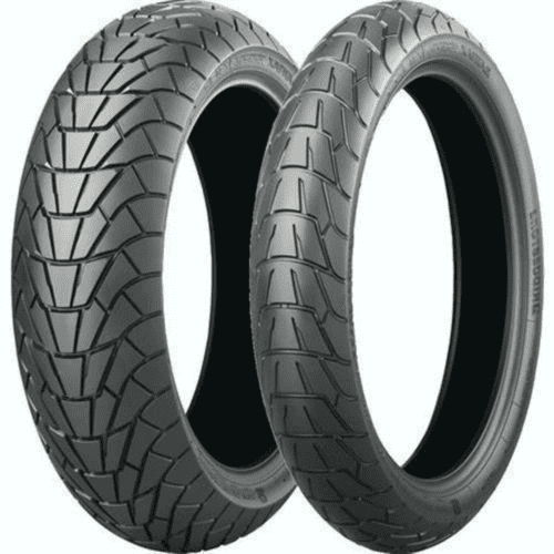 Pneumatiky moto celoroční 180/80R14 78P Bridgestone ADVENTURECROSS SCRAMBLER AX41S