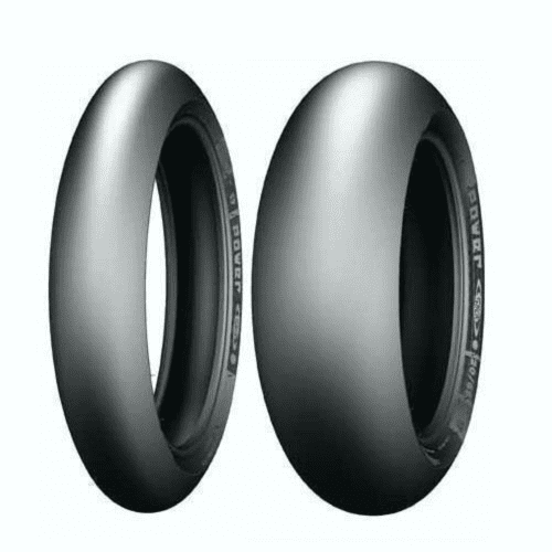 Pneumatiky moto celoroční 19/69R17 Michelin POWER SLICK A