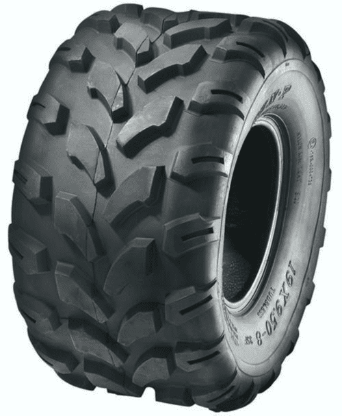 Pneumatiky moto celoroční 19/7R8 28F Sunf A-003