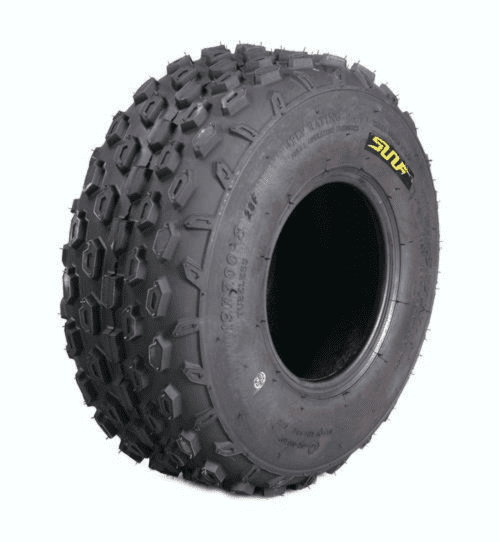Pneumatiky moto celoroční 19/7R8 28F Sunf A-015