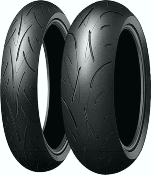 Pneumatiky moto celoroční 190/50R17 73W Dunlop SPORTMAX D214