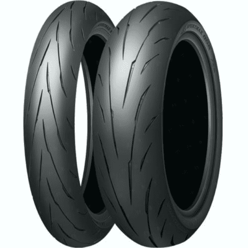 Pneumatiky moto celoroční 190/50R17 73W Dunlop SPORTMAX Q5A