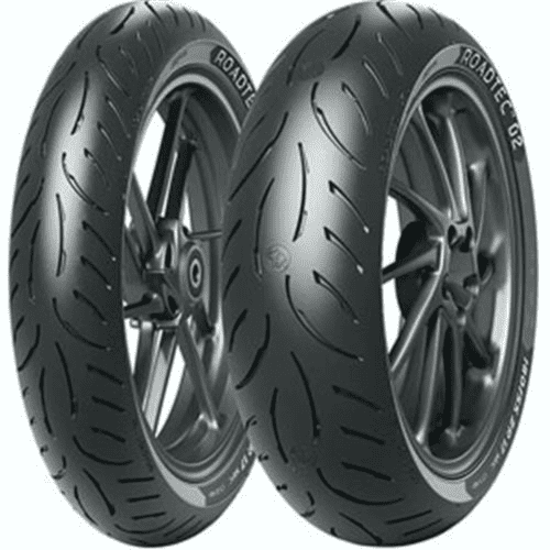Pneumatiky moto celoroční 190/50R17 73W Metzeler ROADTEC 02