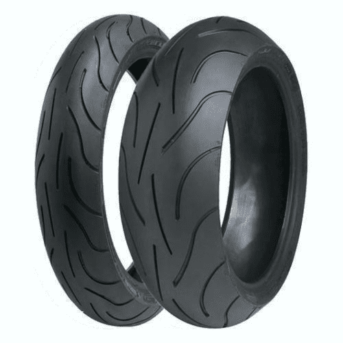 Pneumatiky moto celoroční 190/50R17 73W Michelin PILOT POWER