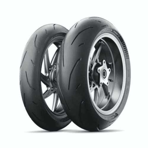 Pneumatiky moto celoroční 190/50R17 73W Michelin POWER GP 2
