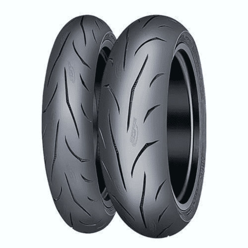 Pneumatiky moto celoroční 190/50R17 73W Mitas SPORTFORCE+