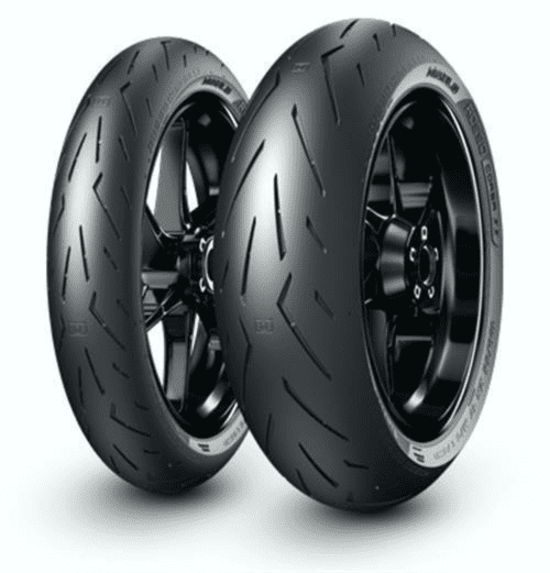Pneumatiky moto celoroční 190/50R17 73W Pirelli DIABLO ROSSO CORSA II