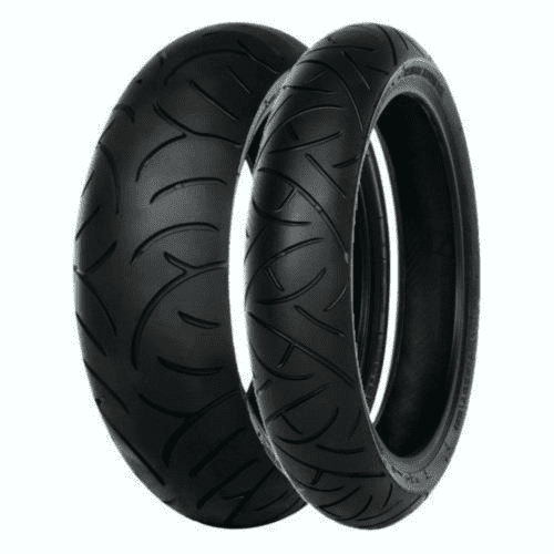 Pneumatiky moto celoroční 190/55R17 75W Bridgestone BATTLAX BT021R