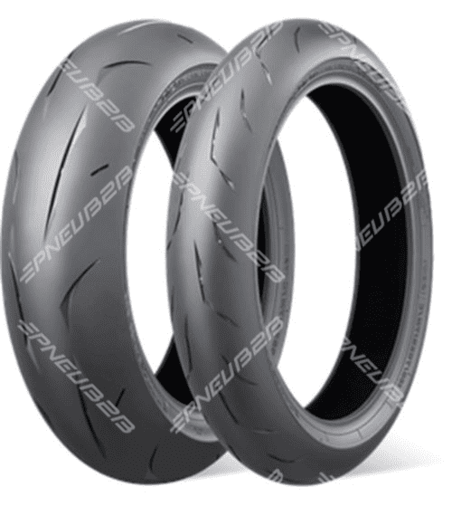 Pneumatiky moto celoroční 190/55R17 75W Bridgestone BATTLAX RS10